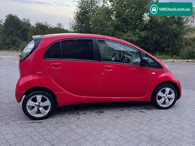 Citroen C-Zero 2011, фото з оголошення 1 з 17, VIN VF71NZKZZCU903056