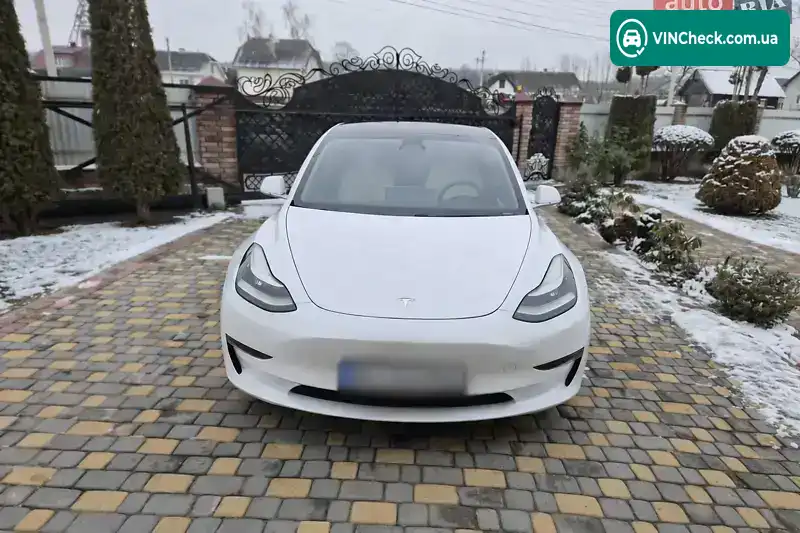 Tesla Model 3 2019, фото з оголошення 2 з 21, VIN 5YJ3E7EB4KF479920