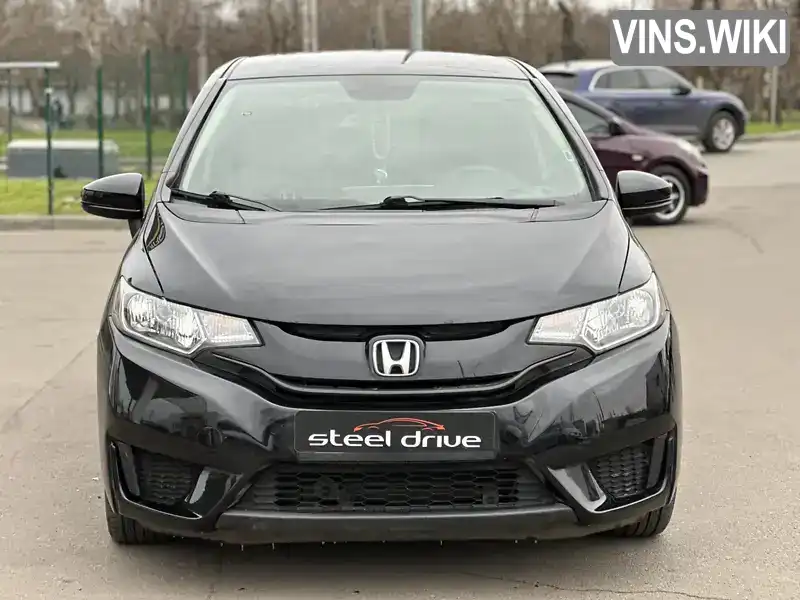 Honda Fit 2017, фото з оголошення 2 з 14, VIN JHMGK5H52HS023560