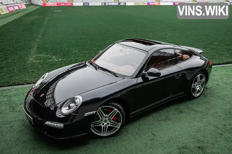 Porsche 911 2010, фото з оголошення 1 з 21, VIN WP0ZZZ99ZAS711610