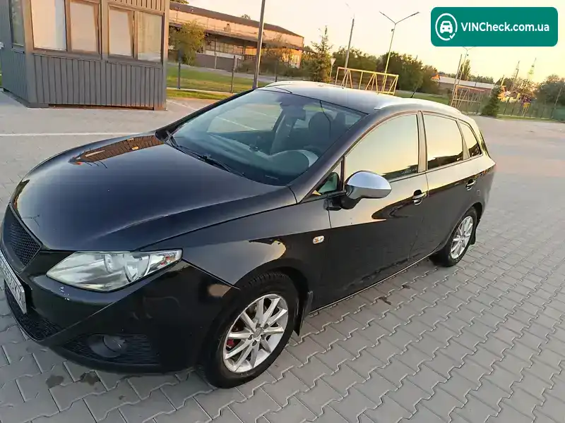 SEAT Ibiza 2011, фото з оголошення 1 з 11, VIN VSSZZZ6JZCR081778