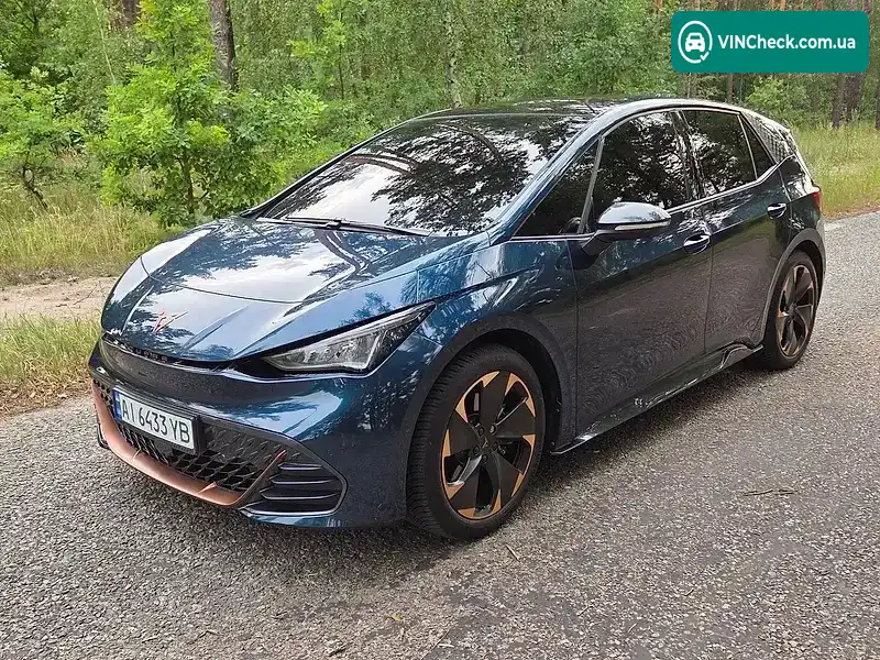 Cupra Born 2023, фото з оголошення 2 з 17, VIN VSSZZZK15RP008735