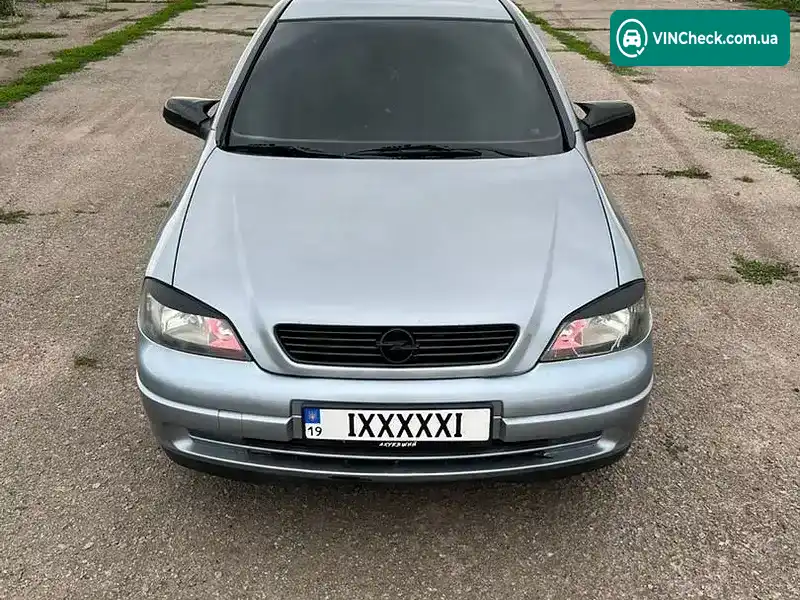 Opel Astra 2007, фото з оголошення 2 з 10, VIN Y6D0TGF698X015255