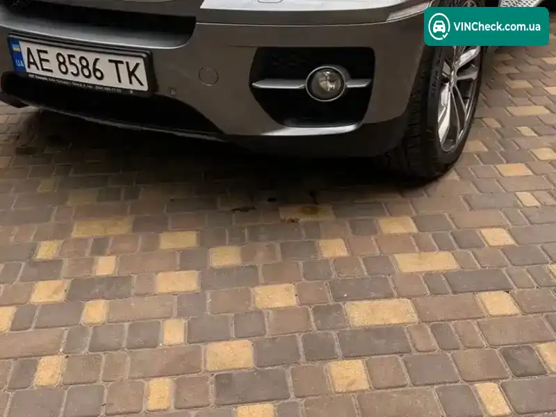 BMW X6 2012, фото з оголошення 2 з 14, VIN WBAFG21040L519502