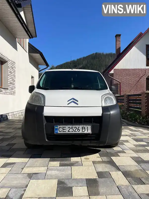 Citroen Nemo 2013, фото з оголошення 2 з 17, VIN VF7AAFHZ0D8377462
