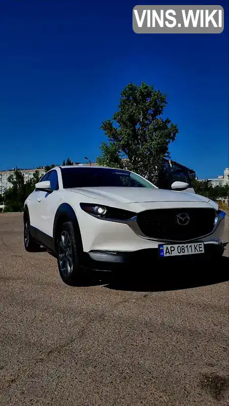 Mazda CX-30 2021, фото з оголошення 1 з 14, VIN 3MVDMABLXMM269496