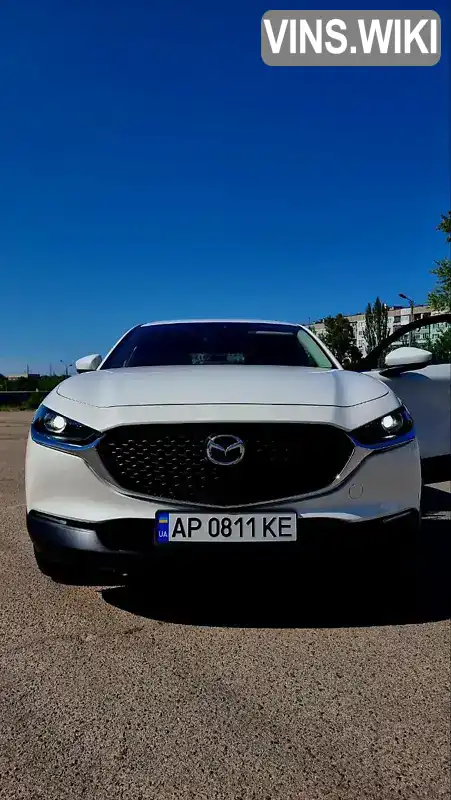 Mazda CX-30 2021, фото з оголошення 2 з 14, VIN 3MVDMABLXMM269496