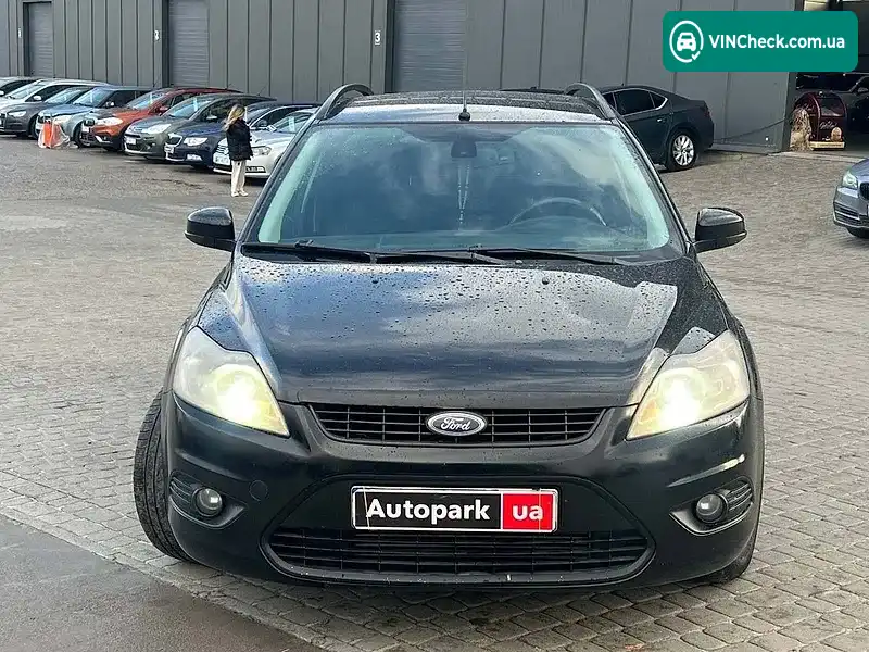 Ford Focus 2008, фото з оголошення 2 з 20, VIN WF0SXXGCDS8D50375