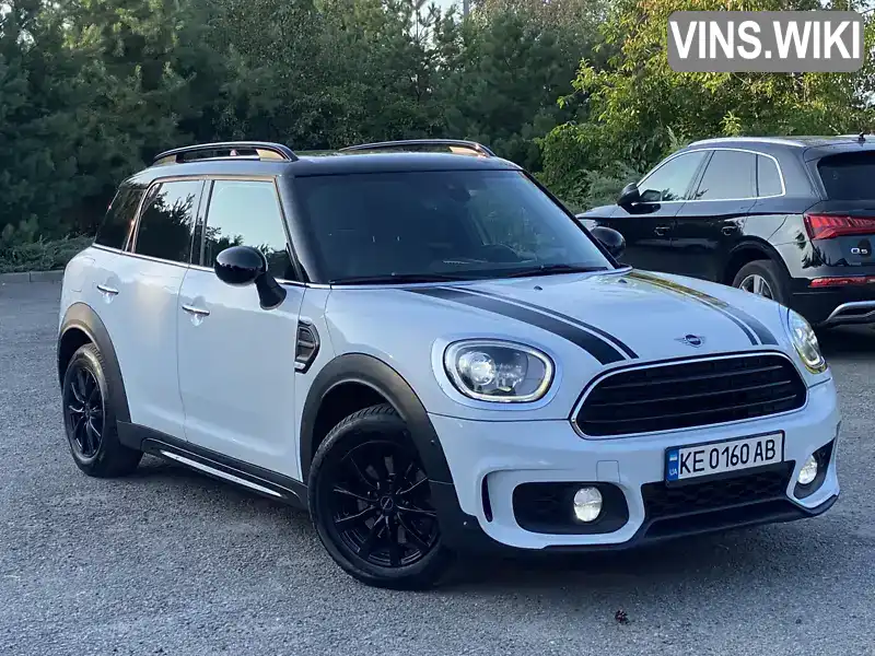 MINI Countryman 2019, фото з оголошення 2 з 21, VIN WMWYY510103G75328