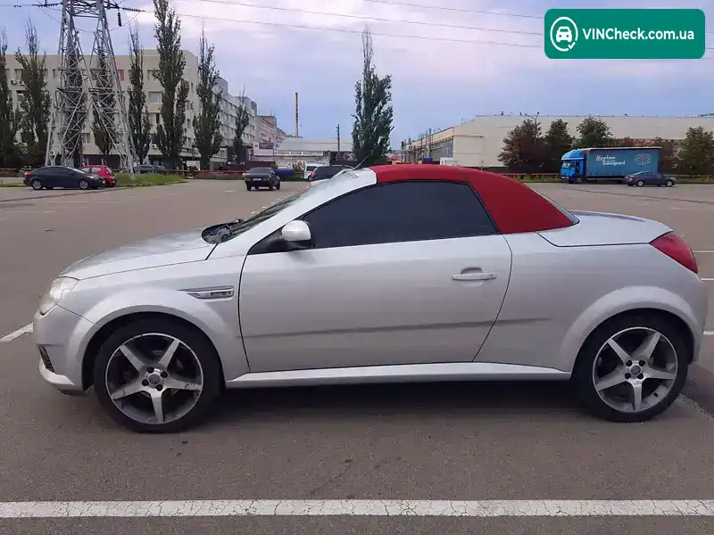 Opel Tigra 2008, фото з оголошення 2 з 5, VIN W0L0XCR978E006350