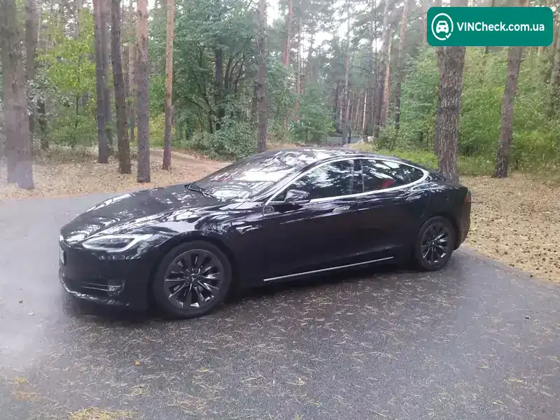 Tesla Model S 2016, фото з оголошення 1 з 17, VIN 5YJSA1E27GF168588