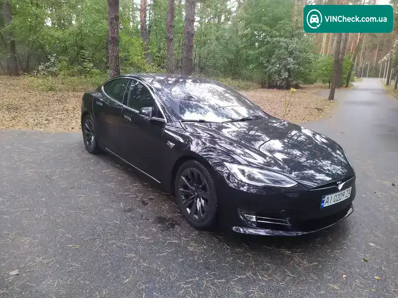 Tesla Model S 2016, фото з оголошення 2 з 17, VIN 5YJSA1E27GF168588