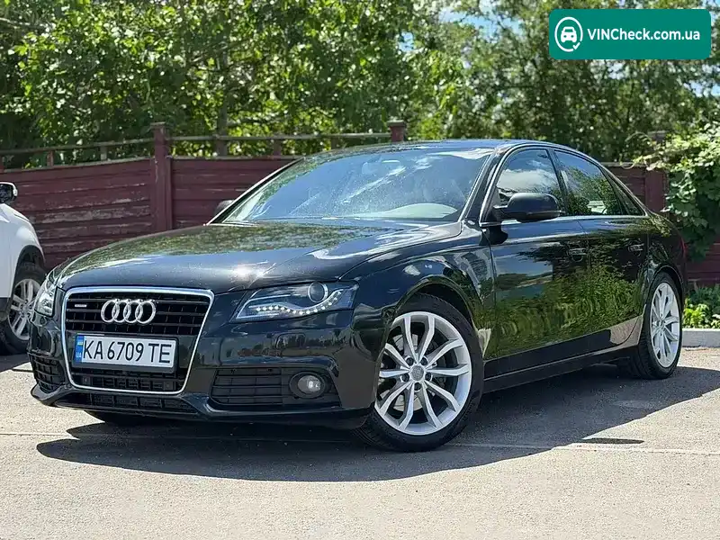 Audi A4 2011, фото з оголошення 1 з 20, VIN WAUZZZ8K1CN009950