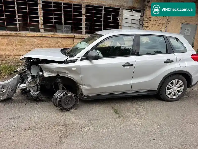 Suzuki Vitara 2015, фото з оголошення 1 з 10, VIN TSMLYD21S00165734