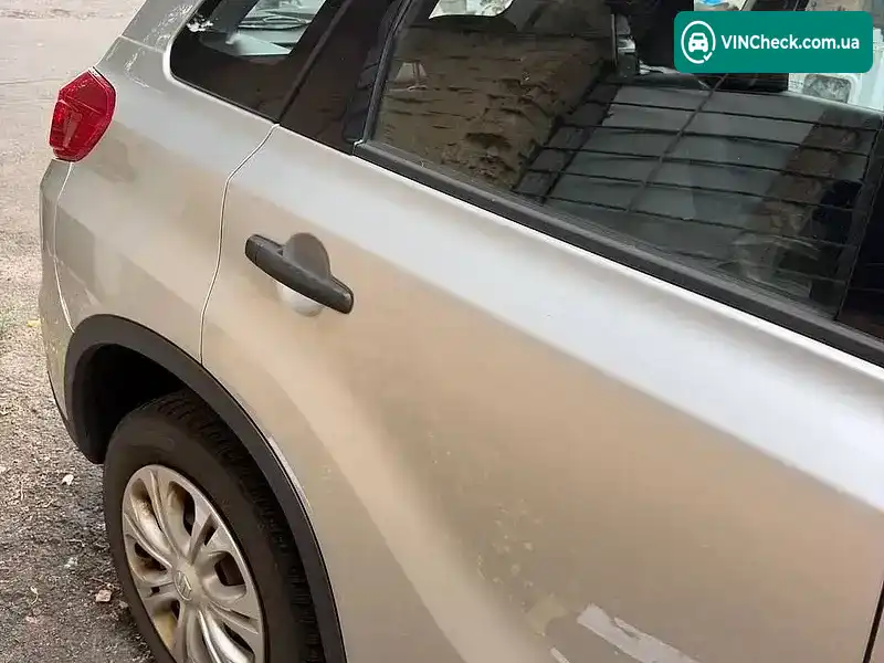 Suzuki Vitara 2015, фото з оголошення 2 з 10, VIN TSMLYD21S00165734