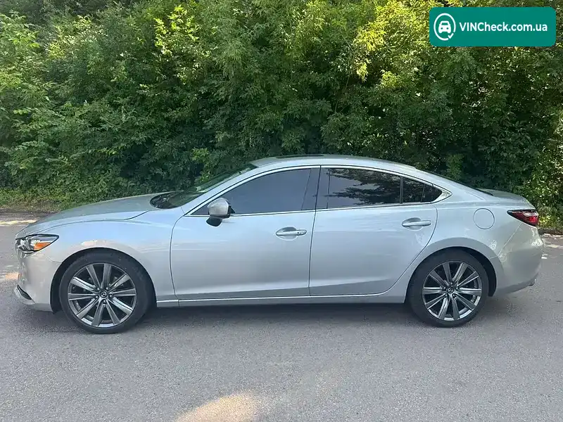 Mazda 6 2018, фото з оголошення 1 з 14, VIN JM1GL1VM0J1326738