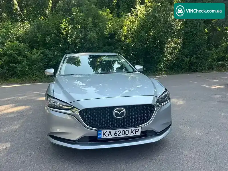 Mazda 6 2018, фото з оголошення 2 з 14, VIN JM1GL1VM0J1326738