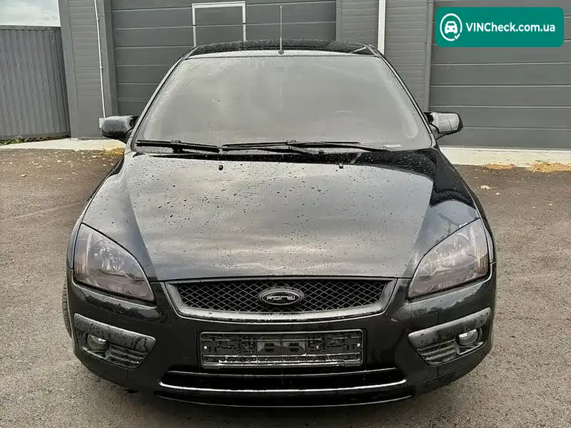 Ford Focus 2007, фото з оголошення 2 з 11, VIN WF05XXGGD56M34070