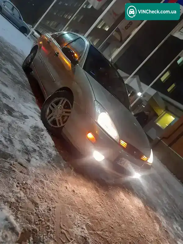 Ford Focus 2001, фото з оголошення 1 з 7, VIN 1FAFP343X1W272216