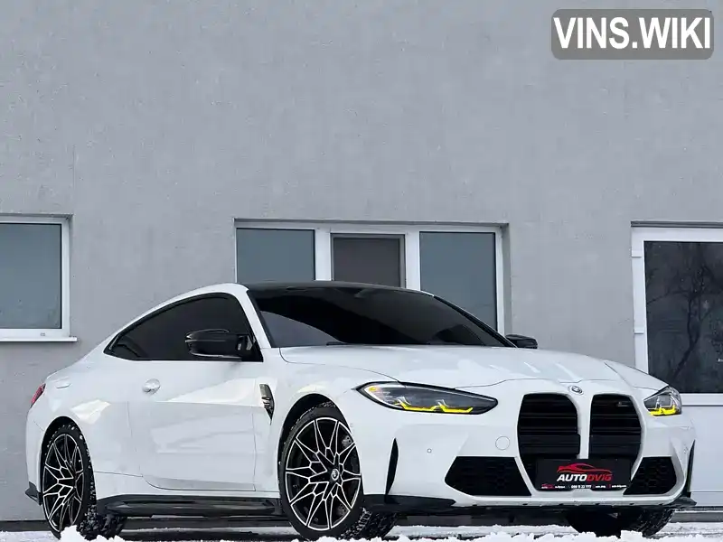 BMW M4 2023, фото з оголошення 1 з 21, VIN WBS33AZ0XPCL63078