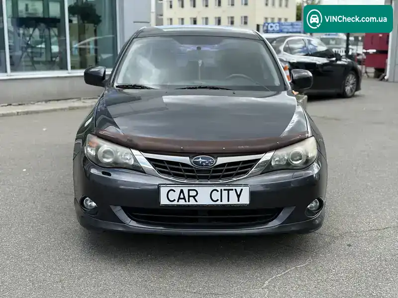 Subaru Impreza 2008, фото з оголошення 2 з 21, VIN JF1GE7LS59G003103
