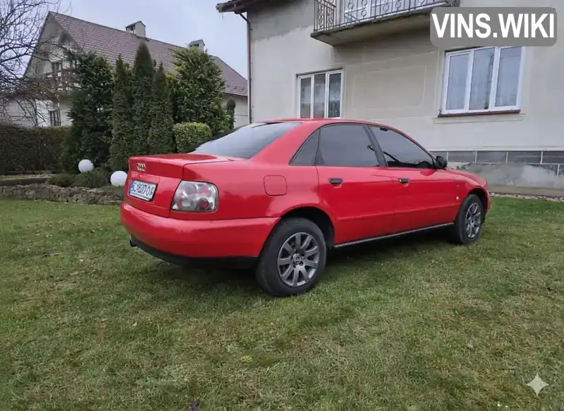 Audi A4 1996, фото з оголошення 1 з 12, VIN WAUZZZ8DZTA151773