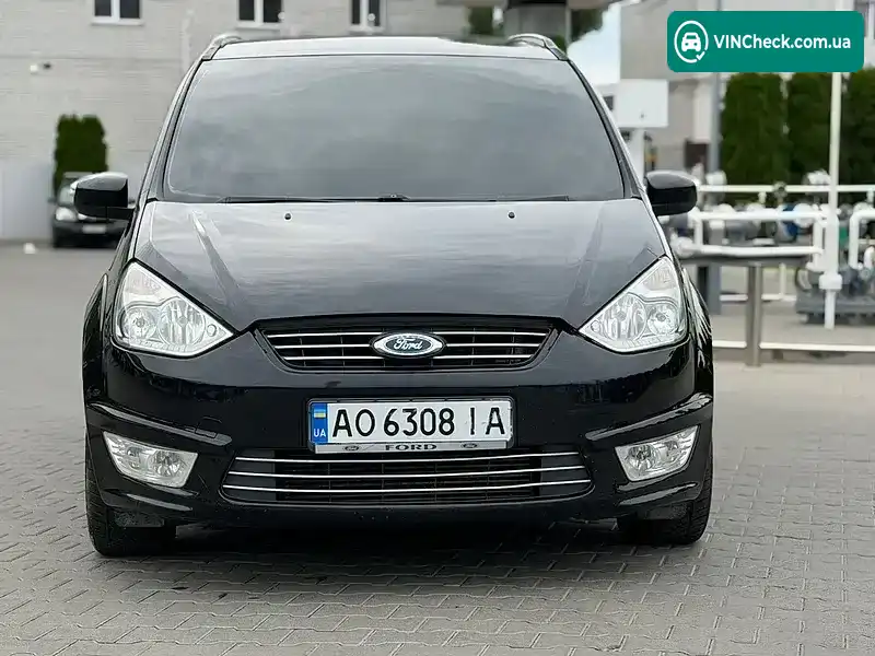 Ford Galaxy 2010, фото з оголошення 2 з 18, VIN WF0MXXGBWMAJ10076
