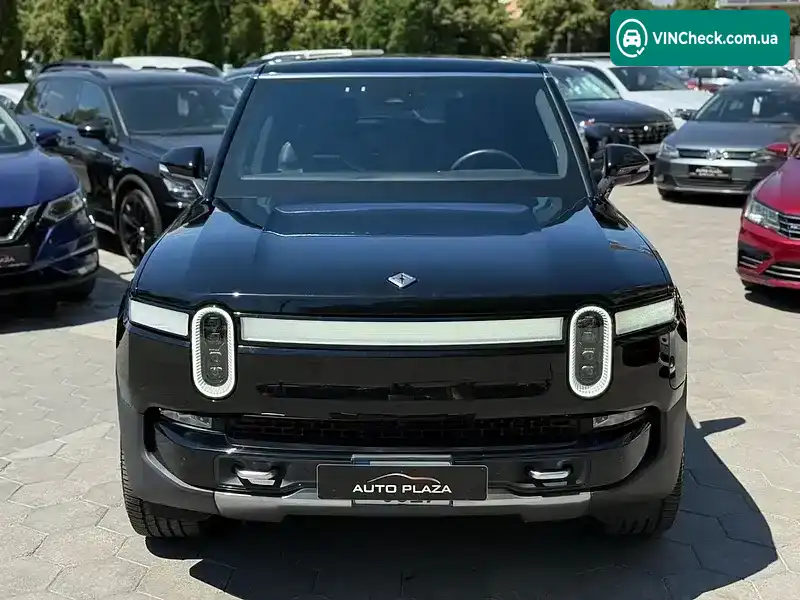 Rivian R1S 2022, фото з оголошення 1 з 20, VIN 7PDSGABL6NN001965