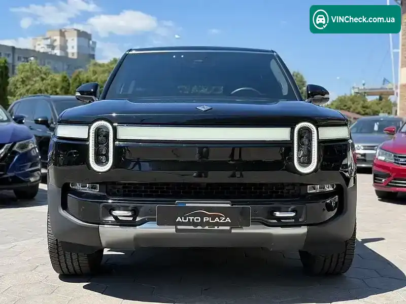 Rivian R1S 2022, фото з оголошення 2 з 20, VIN 7PDSGABL6NN001965