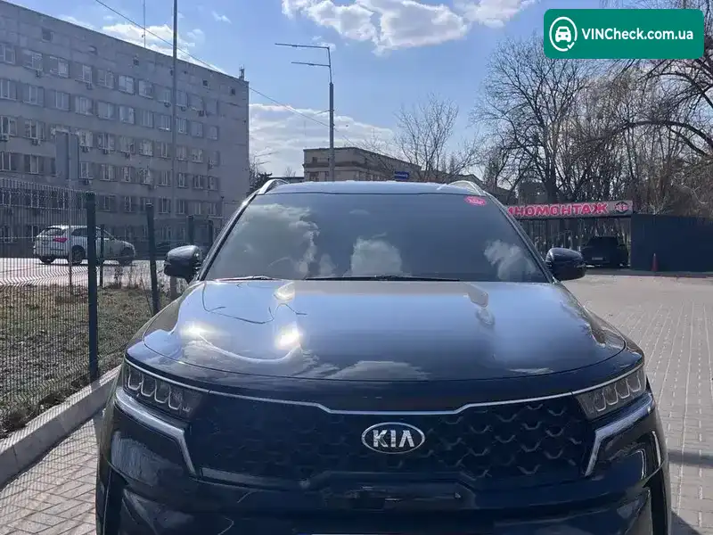 Kia Sorento 2020, фото з оголошення 2 з 20, VIN KNARL81BGMA059045