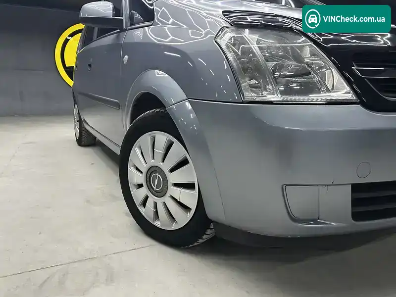 Opel Meriva 2003, фото з оголошення 2 з 20, VIN W0L0XCE7544064367