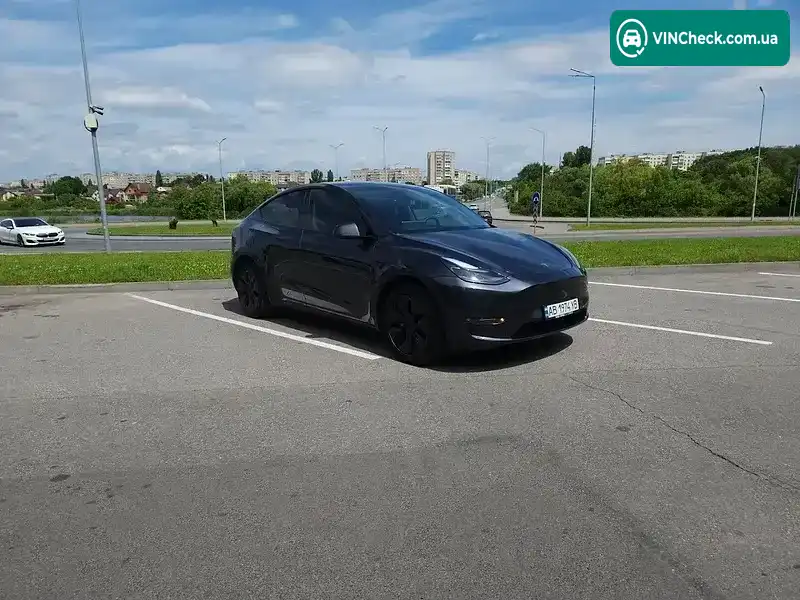 Tesla Model Y 2024, фото з оголошення 1 з 20, VIN 7SAYGDEE4RF154576