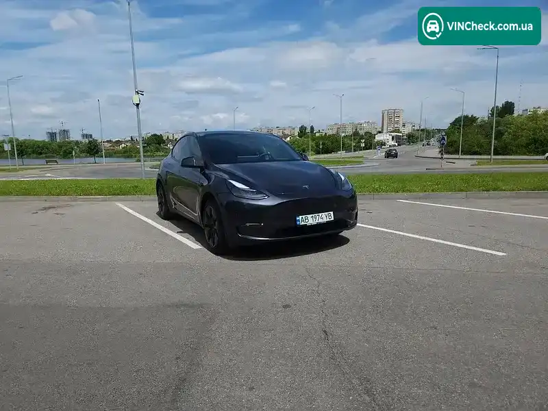 Tesla Model Y 2024, фото з оголошення 2 з 20, VIN 7SAYGDEE4RF154576