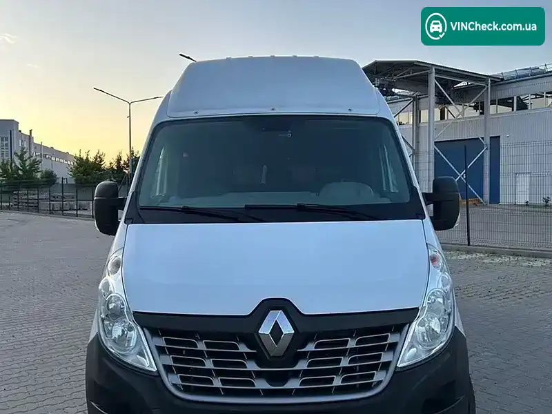 Renault Master 2015, фото з оголошення 2 з 16, VIN VF1MAF6ZF53838659