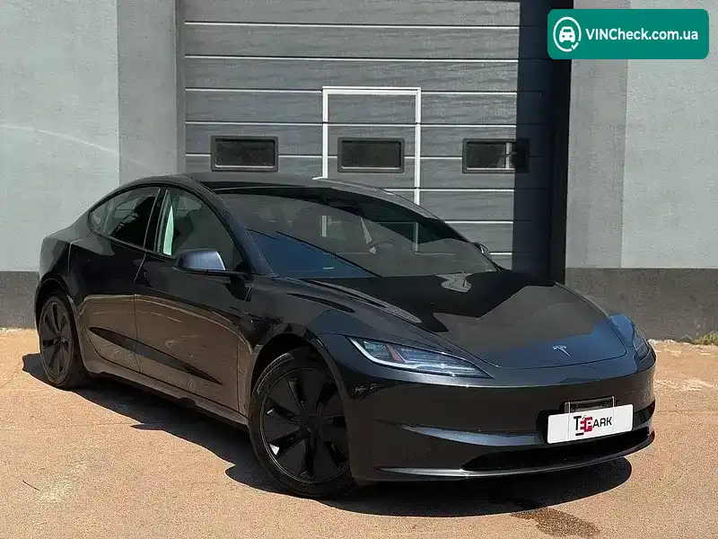 Tesla Model 3 2024, фото з оголошення 2 з 20, VIN 5YJ3E1EB3SF877651
