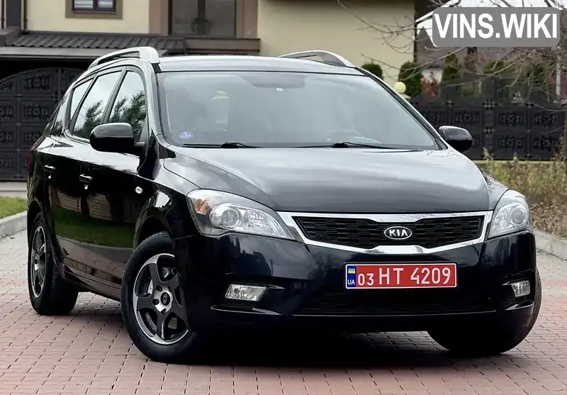 Kia Ceed 2011, фото з оголошення 2 з 21, VIN U5YHB812AAL152259