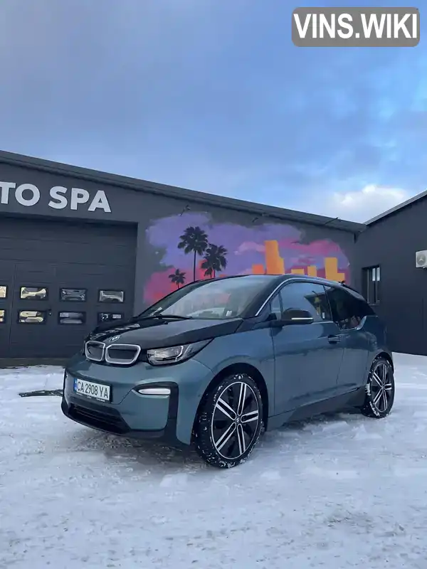 BMW I3 2020, фото з оголошення 1 з 21, VIN WBY8P2108L7G51043