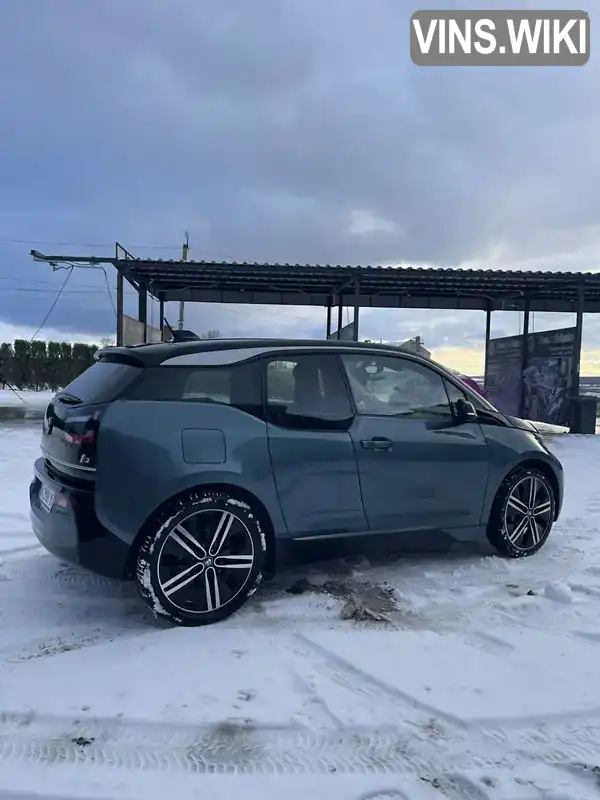 BMW I3 2020, фото з оголошення 2 з 21, VIN WBY8P2108L7G51043