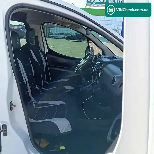 Citroen Berlingo 2011, фото з оголошення 2 з 11, VIN VF77B9HXCBJ556541