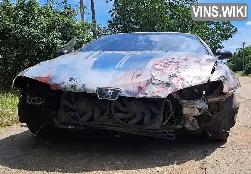 Peugeot 406 2003, фото з оголошення 1 з 20, VIN VF38C3FZA81565573