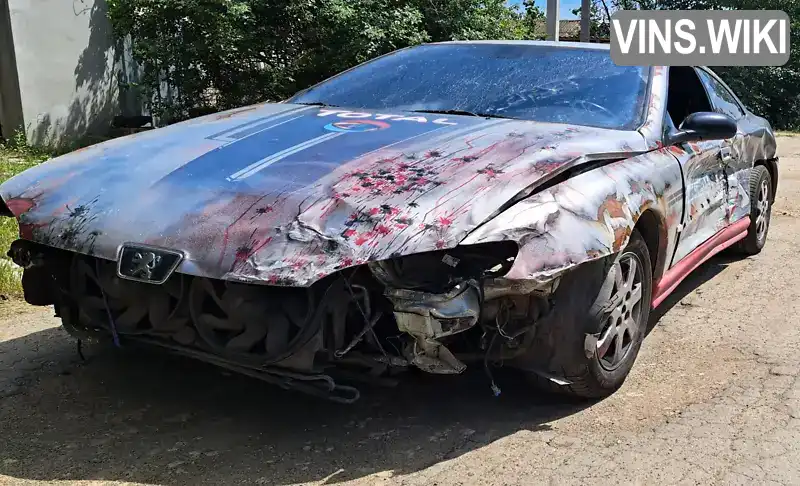 Peugeot 406 2003, фото з оголошення 2 з 20, VIN VF38C3FZA81565573