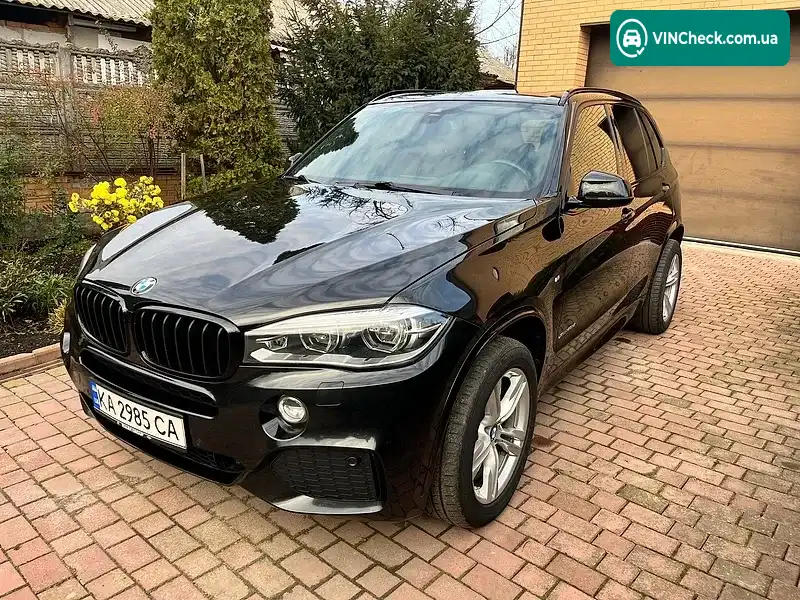 BMW X5 2014, фото з оголошення 1 з 20, VIN WBAKS610600J89187