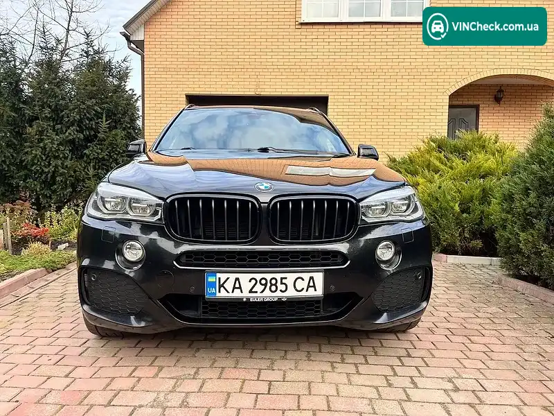 BMW X5 2014, фото з оголошення 2 з 20, VIN WBAKS610600J89187