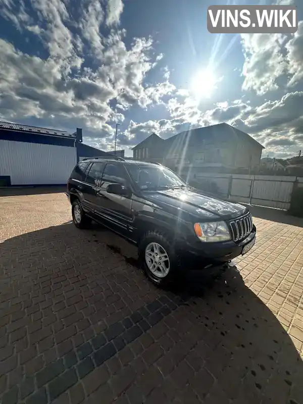 Jeep Grand Cherokee 2001, фото з оголошення 2 з 12, VIN 1J8GWE8292Y111398