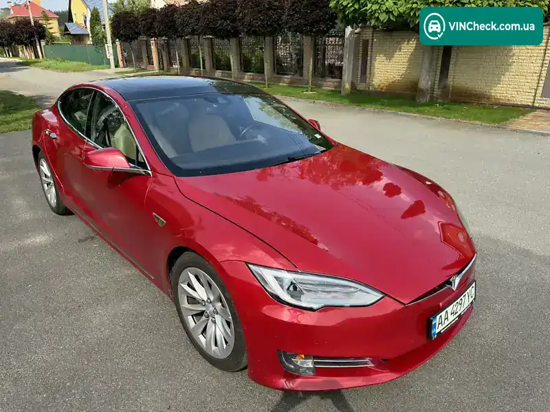 Tesla Model S 2016, фото з оголошення 1 з 21, VIN 5YJSA1E23GF142490