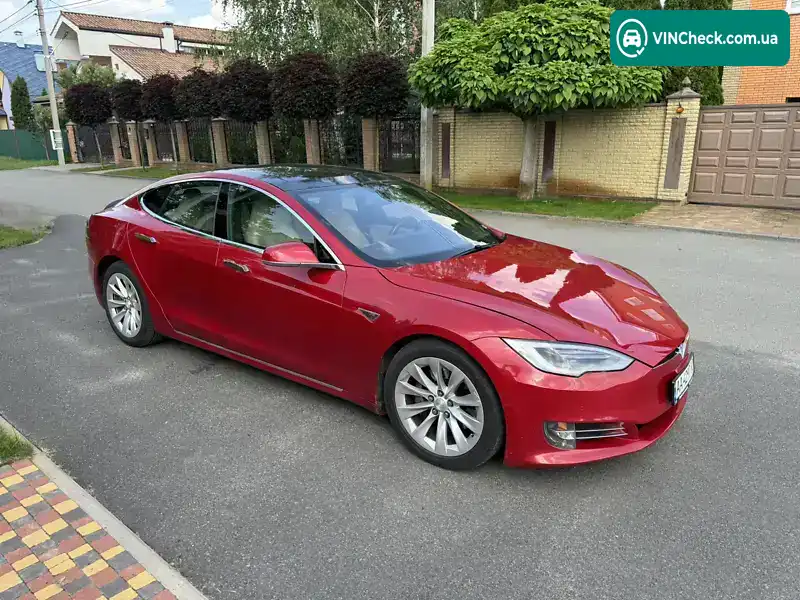 Tesla Model S 2016, фото з оголошення 2 з 21, VIN 5YJSA1E23GF142490