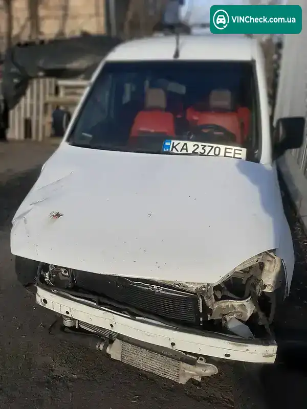 Opel Combo 2006, фото з оголошення 1 з 9, VIN W0L0XCF2563064832