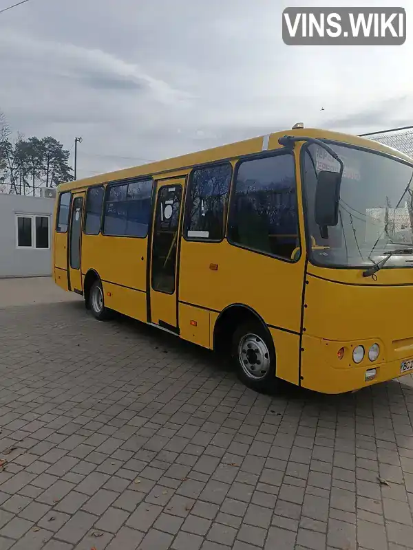 Богдан А-092 2008, фото з оголошення 2 з 11, VIN LZXPCML8381001043