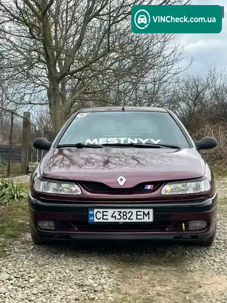 Renault Laguna 1994, фото з оголошення 1 з 21, VIN VF1B56CKC12001301