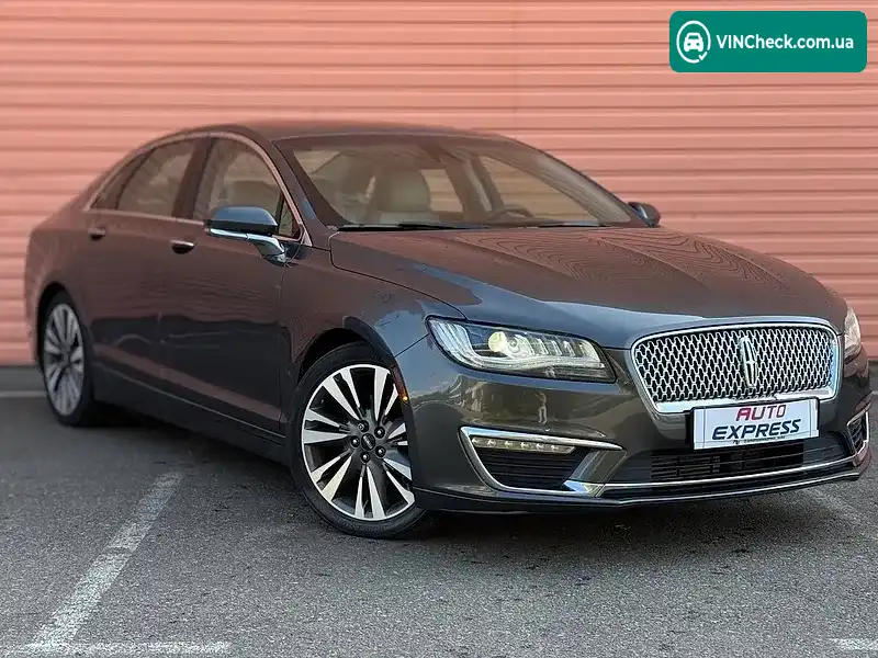 Lincoln MKZ 2016, фото з оголошення 1 з 20, VIN 3LN6L5E92HR636528